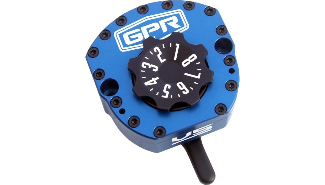 Gpr 5-9001-0085B V5D Stabilizer - Blue