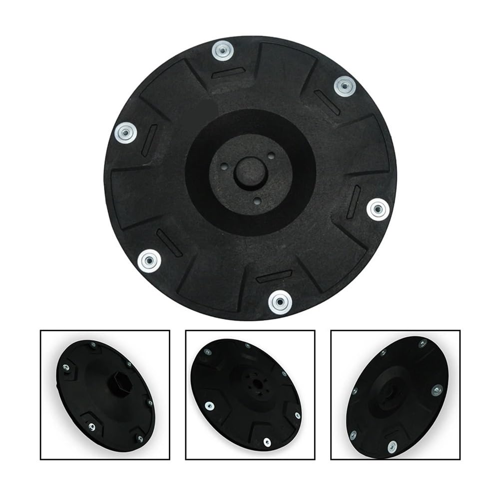 Cabezal de Corte for cortacésped A1, Compatible con Disco de Corte CU, Herramientas eléctricas de jardín.