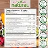 Organic Liquid Zinc and Vitamin B Complex