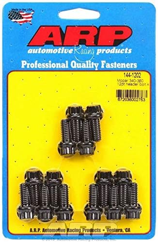 ARP 144-1202 Header Bolt Kit