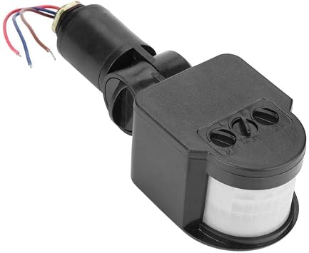 Body Motion , MR Series 85-265V Infrared Human Body Motion Sensor Detector Inductor Switch for Led Floodlight Proximity Sensor