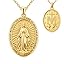 B25-Virgin Mary 2 (Oval)