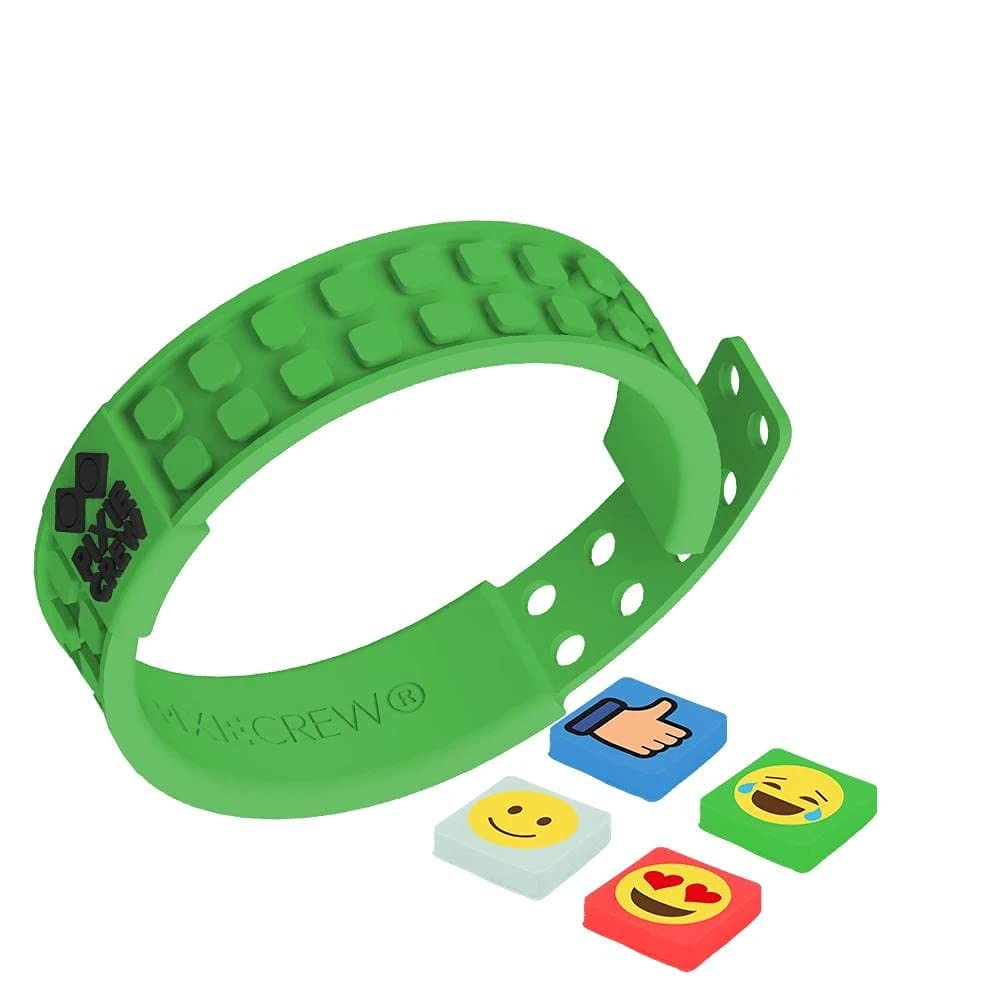 Bracelet silicone turquoise flexible et résistant aux UV - 7
