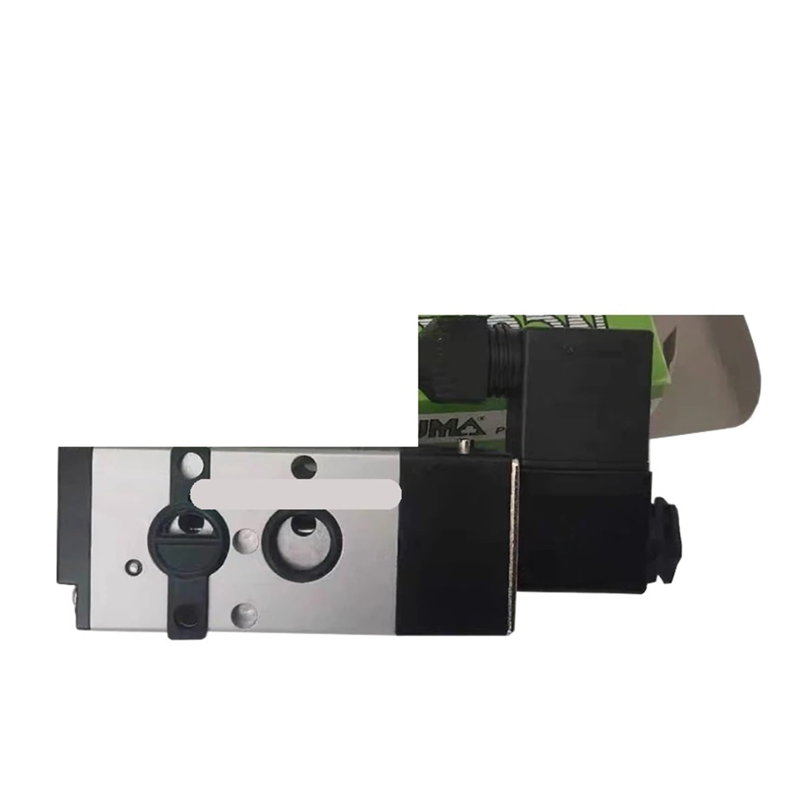 Électrovanne NVA-NMR2 DC24V anti fuite pour système automatisé en panne