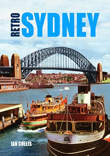 Retro Sydney 1760790982 Book Cover