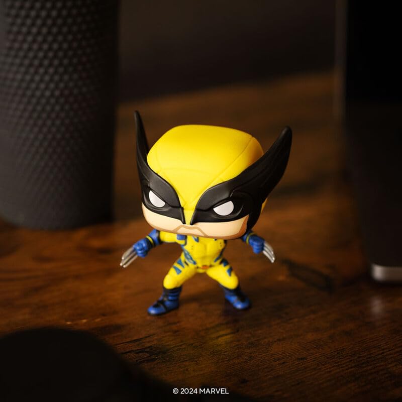 Amazon.co.jp: ウルヴァリン マーベル デッドプール フィギュア Funko