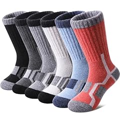 6 Pairs Mix Color C
