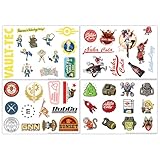 Excellent cadeau pour les fans de Fallout, ajoutant du style désert à la technologie, aux accessoires et aux configurations sur le thème de Nuka-Cola