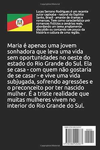 A Cidade do Sol Gaúcho (Portuguese Edition)