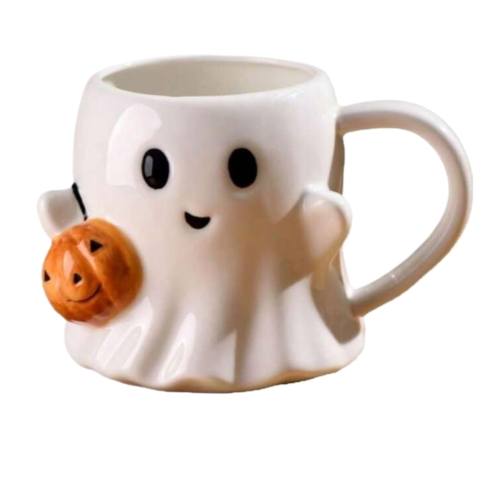 Tazas de cerámica fantasma de Halloween el regalo de cumpleaños ideal para niños y adultos