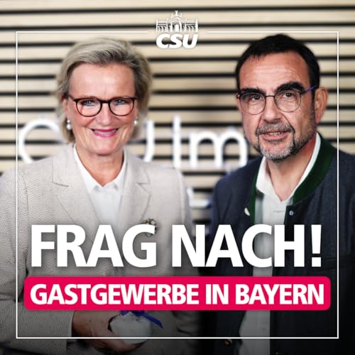 &bdquo;Frag nach&ldquo; - Folge 14 mit Angela Inselkammer