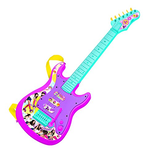 Soy Luna Guitarra (Claudio Reig 5657) , color/modelo surtido Cover