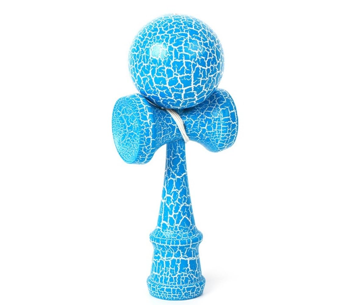 Professional Kendama Wood Cup Ball Toy Japanese Competition Color 3 from Japan
