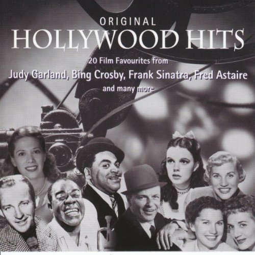 Original Hollywood Hits [Audio CD]
