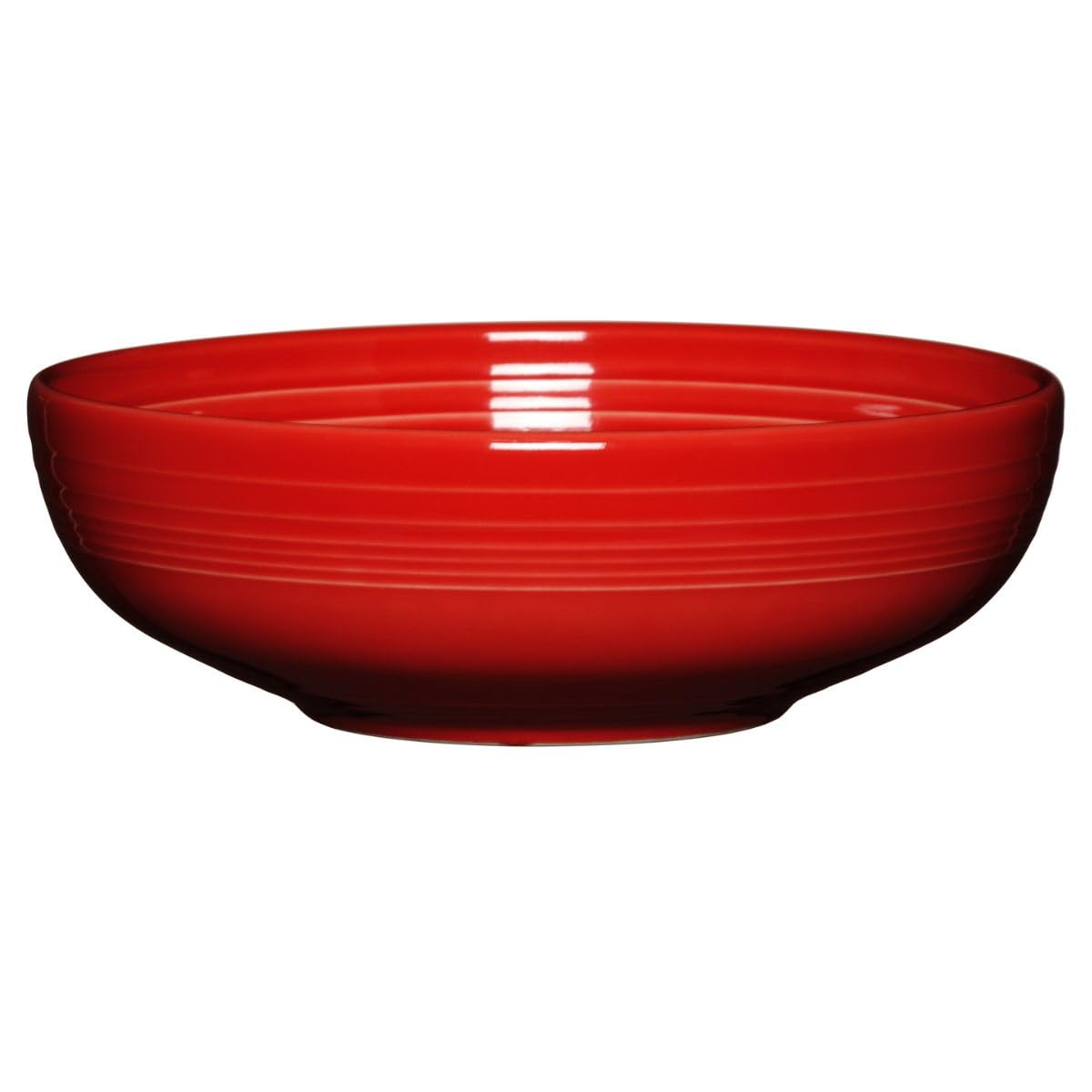 Grand saladier Fiesta Bistro Scarlet bol de service rouge grand volume 96 oz