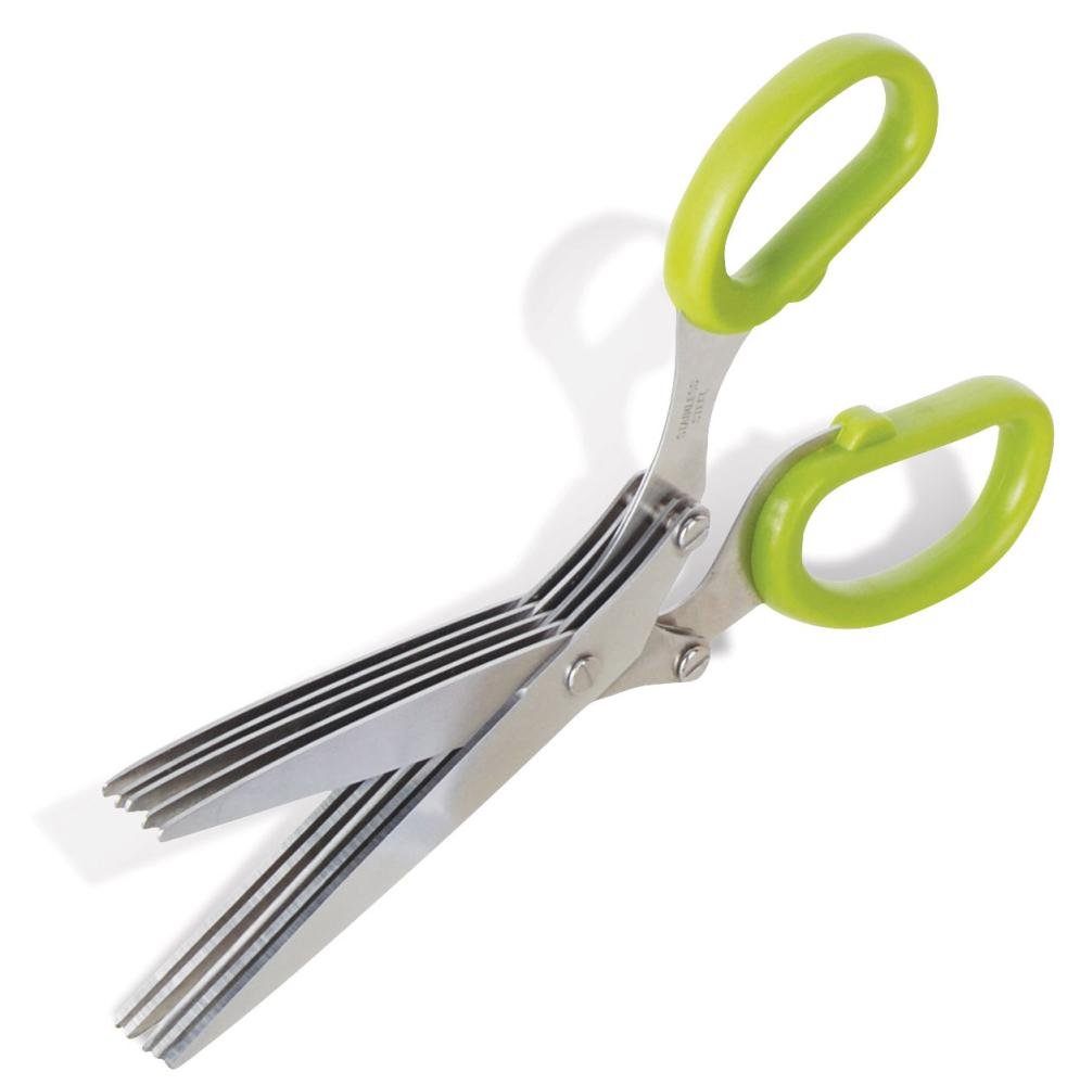 Esschert Design Herb Scissors on Blister Pack
