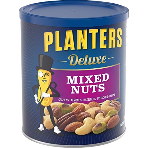 Planters Deluxe Salted Mixed Nuts thumb #10
