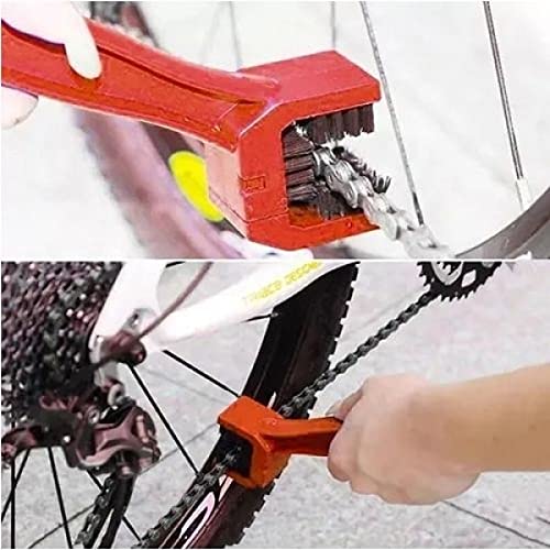 Escova Para Limpar Correntes De Transmissao Bering