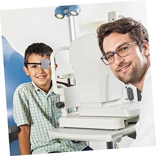 COLLBATH 6 Unidades Óculos 3d Para Ambliopia Ferramenta Olho Preguiçoso Almofadas De Olho Preguiçoso