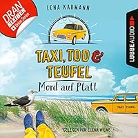 Taxi, Tod und Teufel - Mord auf Platt Hörbuch