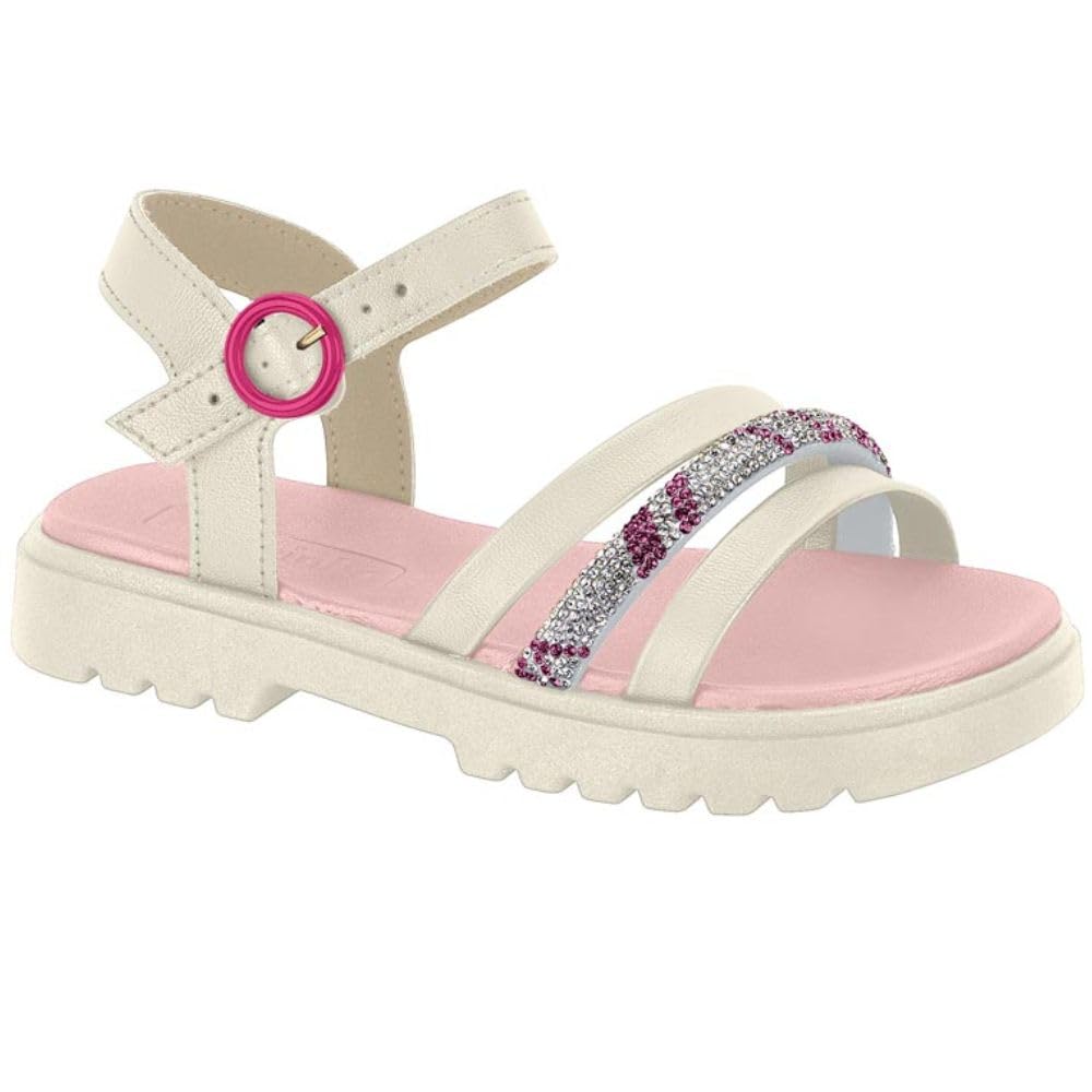 Sandalia Papete Infantil Molekinha 2344.128 Meninas em promoção! Veja a oferta e mais achadinhos de Sandálias & Chinelos Infantis 4 Hoje é o melhor dia para comprar Sandalia Papete Infantil Molekinha 2344.128 Meninas com aquele preço maroto! Promoção! Aproveite a oferta! 4