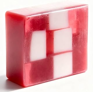 Handmade Peach Rebalancing Essential Oil Soap...