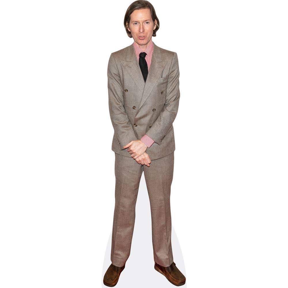 Celebrity Cutouts Mini Size Cutout Wes Anderson (Suit)