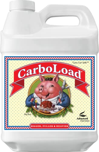 Advanced Nutrients 2450-12 Carboload Liquid Fertilizer, 250 ml, 0.25 Litre, Brown/A