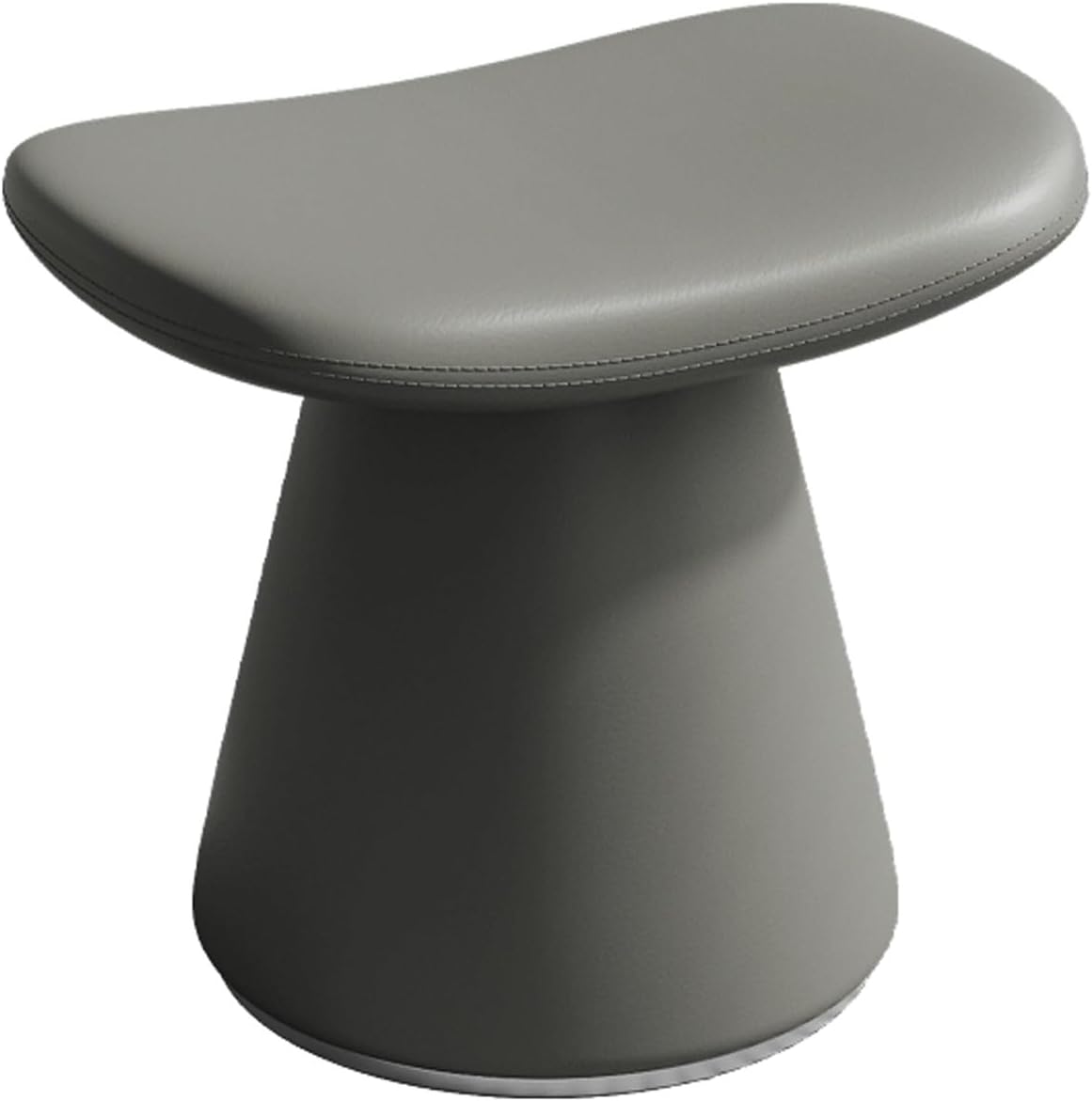 Vanity Makeup Chairs, Massage Table Stool, Living Room, Bedroom, Modern Ottoman, Modern Home Seat Chair/Game Room Foot Rest/Dressing Stool(Large)