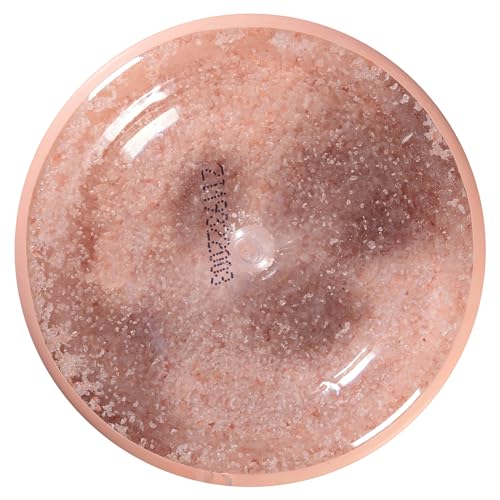 Morton, Himalayan Pink Fine Salt, Canister, Non-Iodized, All-Purpose (Pack of 2, 17.6 Oz)