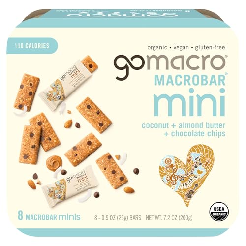 BAR COCO ALM MB MINI 8PK