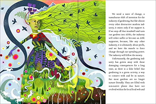 We Are the Ark: Returning Our Gardens to Their True Nature Through Acts of Restorative Kindness