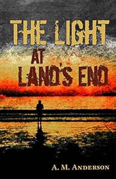 Paperback The Light at Land's End Book