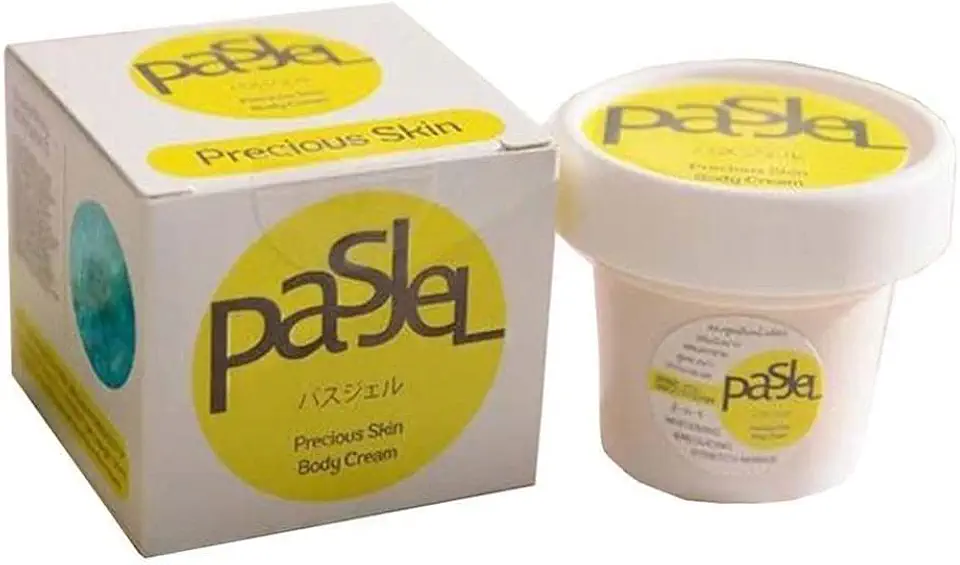 Creme Original Pasjel Estrias Cicatriz Pós Parto Gravidez