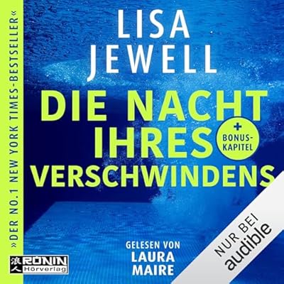 Die Nacht ihres Verschwindens
