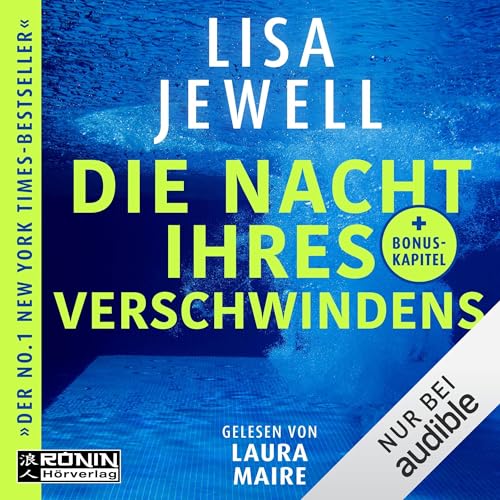 Die Nacht ihres Verschwindens