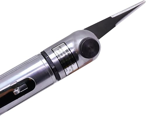 Miniatura 6 de Jitterbug Removedor de parabrisas neumático de aire, cuchillo de corte de aire, cortador de sellador de ventana neumático, cuchillas de corte de