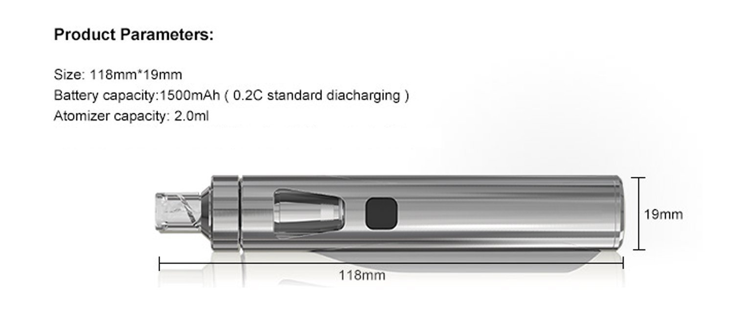 elfbar nachfüll pod läuft aus Cigarette électronique EGO 510 Joyetech : 12,90 € livré