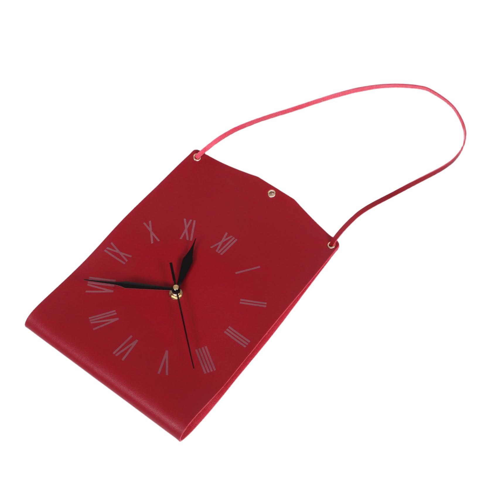 Horloge murale vintage precise et facile a installer pour relooker un bureau terne