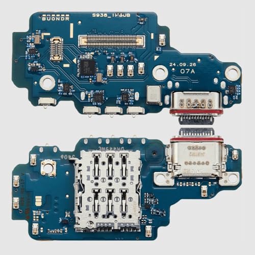 Replacement for Samsung Galaxy S25 Ultra SM-S938U USB Charger Charging Port Dock Connector USB Port Type C Board (US Version)