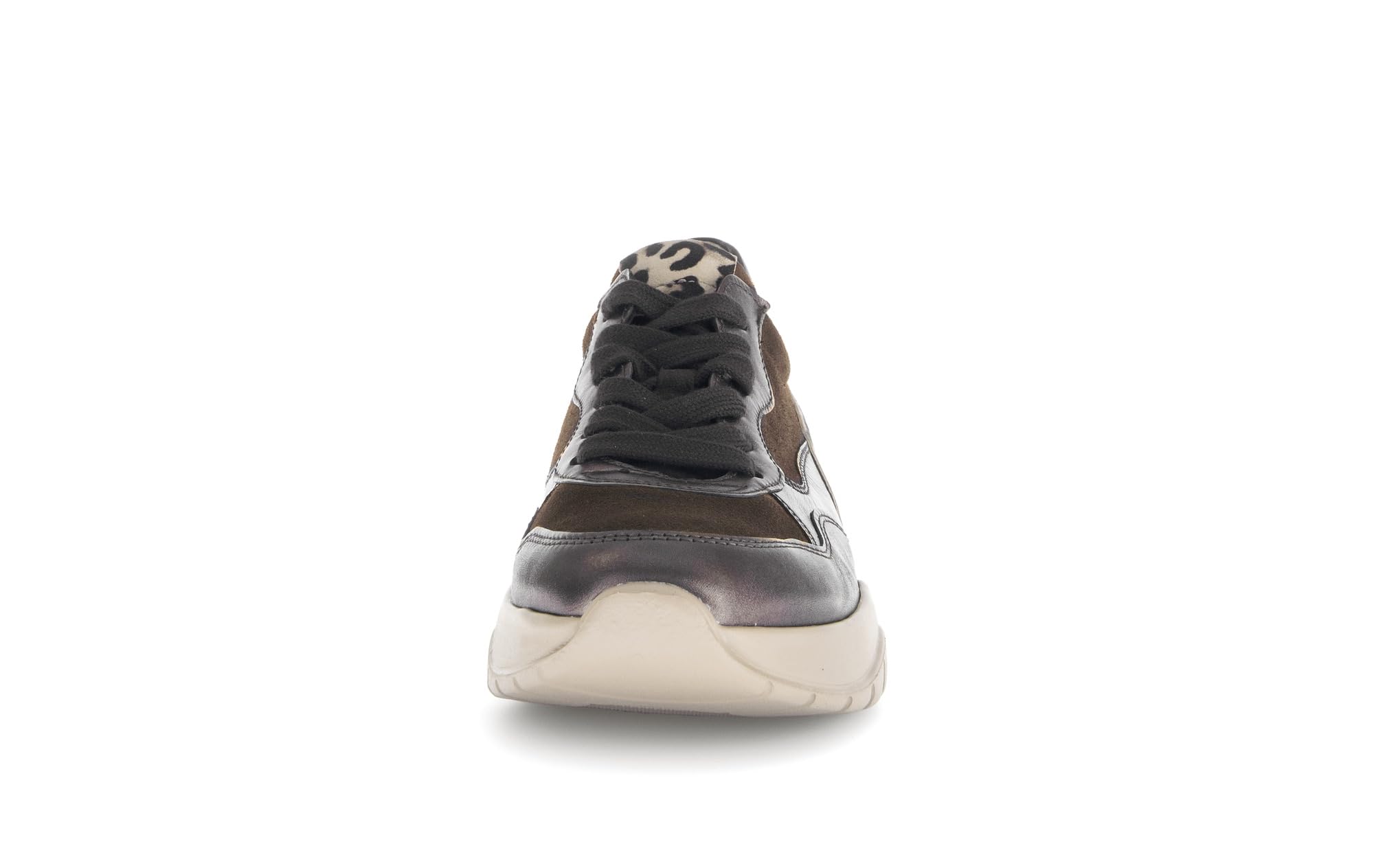 Gabor Damen Low-Top Sneaker, Frauen Sneaker