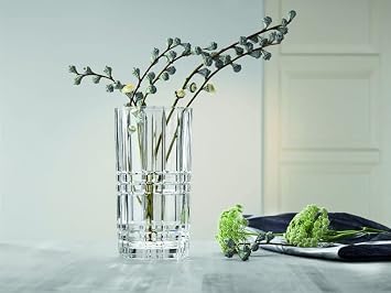 Nachtmann Square Vase, 11