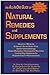 The All-in-One Guide to Natural Remedies and Supplements