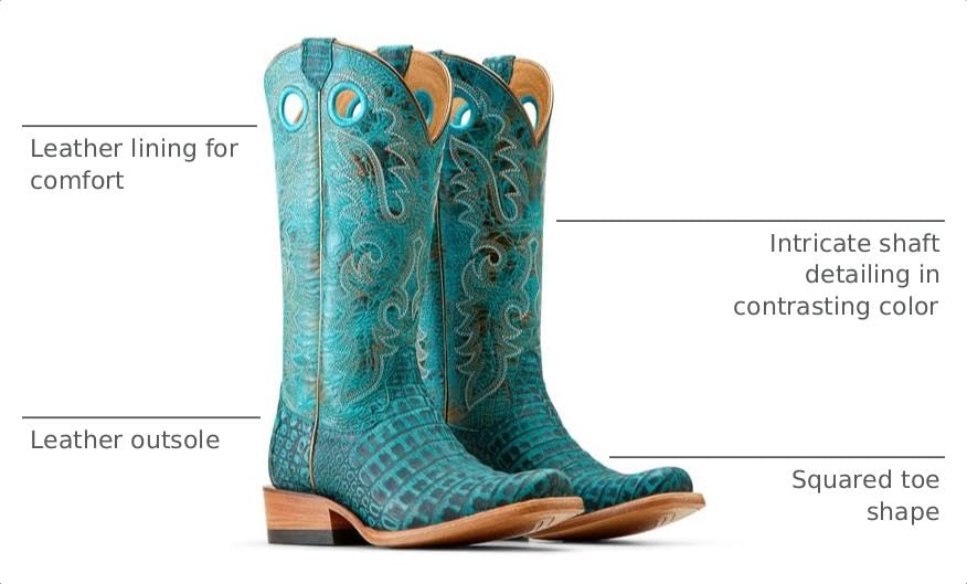 Image of Ariat Women's Futurity Boon Western Boot