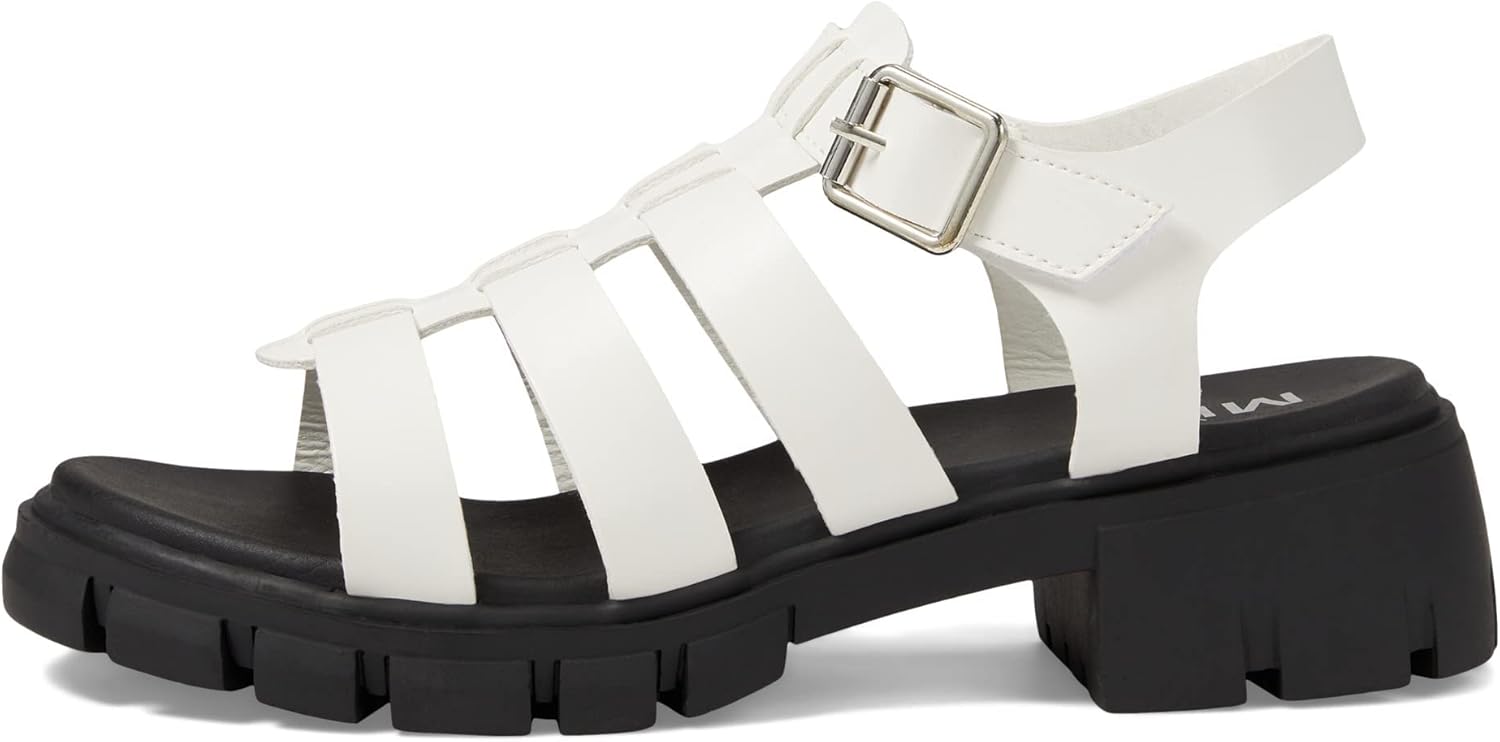 MIA Girl's Havien (Little Kid/Big Kid) White 2 Little Kid M