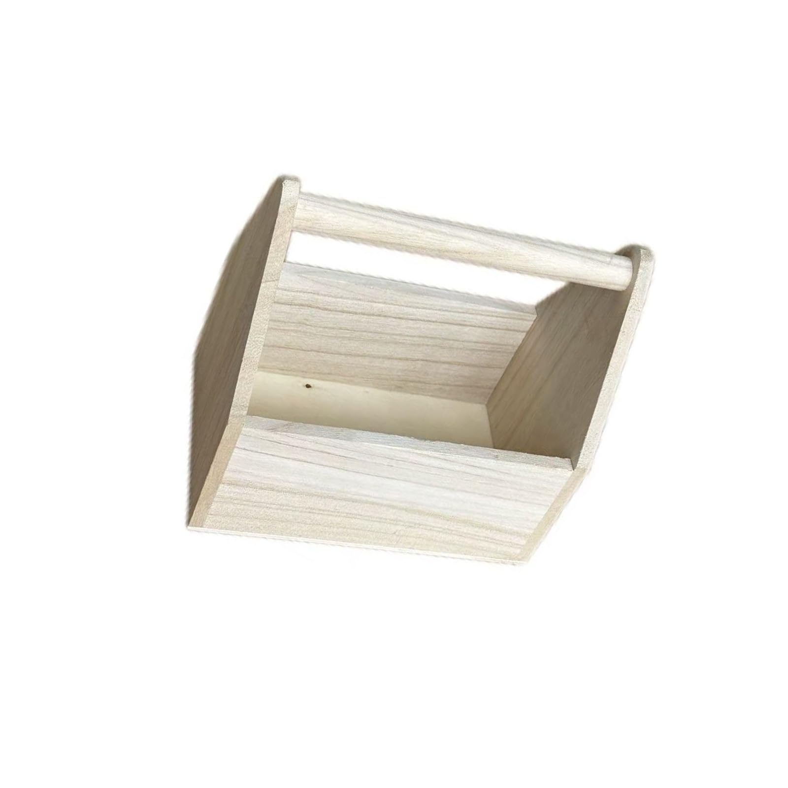 Jazuaiao Handcrafted Wooden Jewelry Box Ideal for Organizing Small Items and Special Occasions Wooden Decorative Box