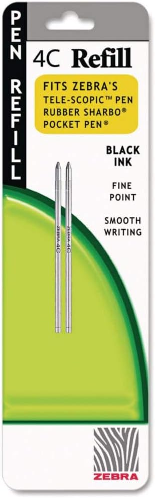 Zebra Refills for Zebra Pocket Pen™