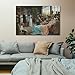 The Baptism by Julius Leblanc Stewart Painting On Canvas Wall Art Poster Scroll Picture Print Living Room Walls Decor Home Posters 12x18inch(30x45cm)