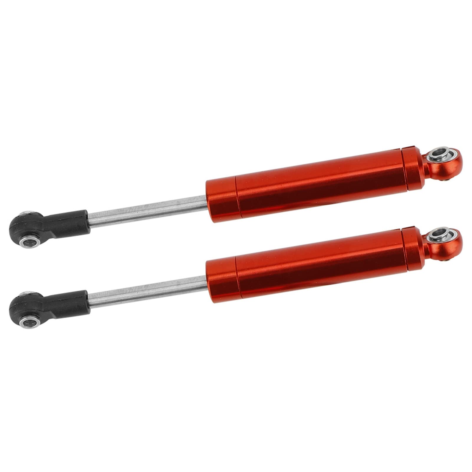 Set De 2 Amortiguadores De Aleación De Aluminio Para RC Crawler – Compatibles Con HPI Venture FJ, 102 Mm, Incluyen Muelles Y Tornillos, Mejora Estabilidad Y Rendimiento