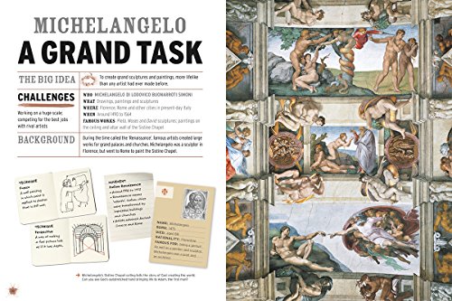 Splat!: The Most Exciting Artists of All Time (The Discovery Series, 4) - Image 3